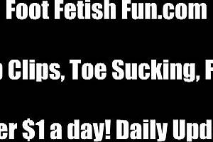 shoot a hot load on my feet