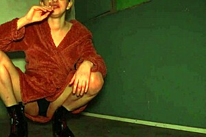 Smoke and Spit in High Heels