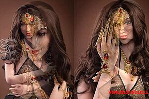 Fantasy sex dolls Venus Love Doll come alive