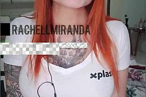 i want you to jerk off and cum on my ass rachell miranda