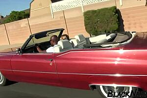 Slim amateur gets BBC facial