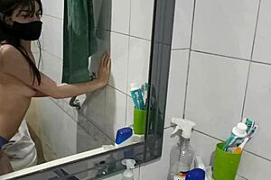 New amateur gets fucked in old video with neighbor, being unfaithful!