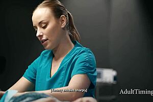 dick stealing demon horror - ashley lane, tommy pistol, anna claire clouds adulttiming