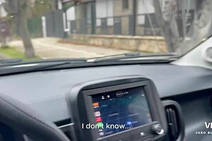 i fucked big ass milf on road