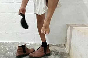 Yuri ga�cho - urso brasileiro com tes�o pra arrega�ar um rabo - urso da pica grossa macetando a pica