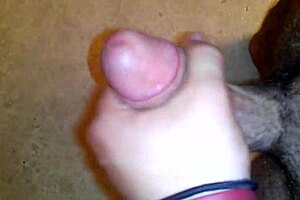 Contemplating the allure of ebony elegance in intimate thoughts