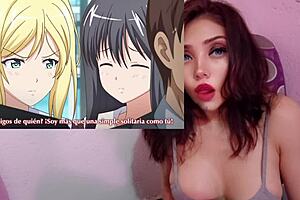 Cute Anime Girl Sells Body To Buy Cellphone In Hentai Eroriman Ep 3