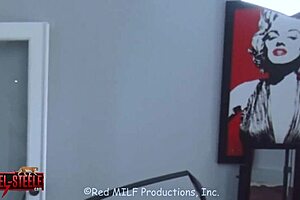 Milf1763 - Step-Aunt Stacie Starr Jerks