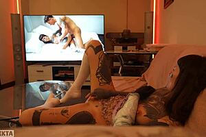 I behave badly so that my teacher punishes me part 1 roughly.