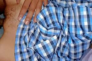 Secret Fuck with Classmate in Garage