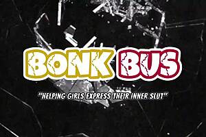 delilah dagger takes on everyone in the bonkbus