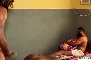 krissy cries as stranger fucks her wife