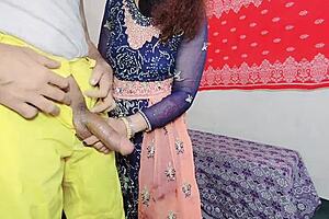 Muslim beauty in hijab with charming acts of anal sex desi muslim amrozia bhavi and devors best anal xxx in hindi