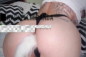 i want you to jerk off and cum on my ass rachell miranda