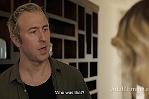 Why hide this hot threesome for so long?