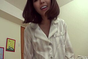 my girlfriend was ayano mizutori ~ i want to touch her white skin all day on holidays ~ ayano mizutori 1