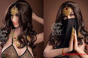 Fantasy sex dolls Venus Love Doll come alive