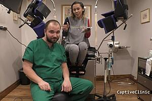 Kalani Luana Learns Not To Take Rides From Strangers In Fetish Scene