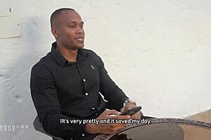 big-titted blonde stranger takes me home to fuck her with my bbc - tatiana alvarez & brandon cruz