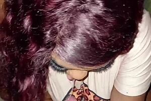 The sexiest woman in history has a secret encounter without her partner noticing