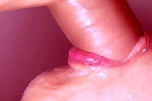 The Intense Emotions Build As She Gives A Passionate Japanese Blowjob Uncensored, Leading To A Close-Up Cum In Mouth