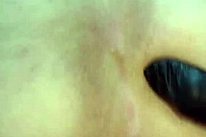 Sabrinafoxy Feels Anxious About Anal Craving Cock And Cum Daily