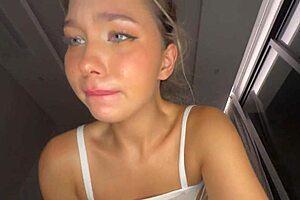 hot blonde getting fucked hard