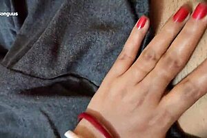 First handjob? She stroked me close.