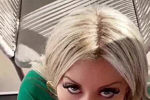 Compilation Of Pov Blowjobs From Hot Couple