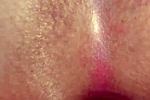 Sabrinafoxy Feels Anxious About Anal Craving Cock And Cum Daily