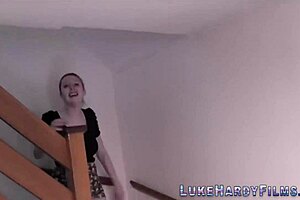 Blonde Brits Feel Intense Pleasure Sucking And Fucking In Heels