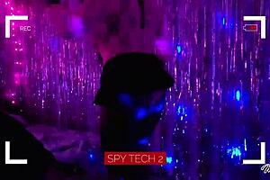 stunt cock says, 'i'm fucking this asian stripper's pussy hard, ending with a facial'