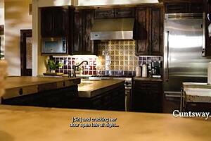 She Came To Watch, Ended Up On The Menu