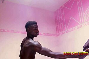 Bang king empire creamy milf ebony pussy homemade naija black porn