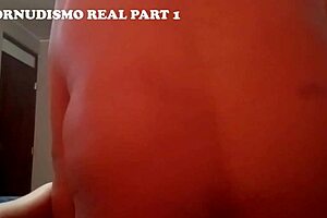 Man indulges in passionate sex with eager woman sucking deeply part 1