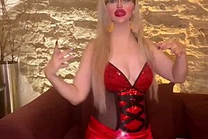 Soy La Diosa Belly Dancing Fuck Doll