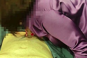 crazy punishment: she punished me for jerking off, finger in urethra and strapon in ass part 1