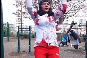 Tildzo Serbian Pornstar Trained To Tease