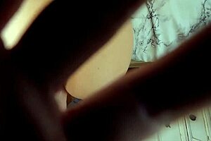 Blonde Cougar Trio Surprise