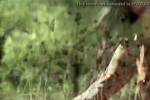 Behind the scenes making of Andreia Vargas video from September 28, 2007