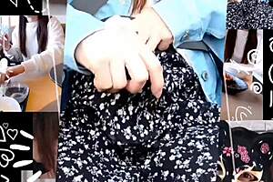 Creampie Breeding Sex With Shaved Pussy Japanese Milf