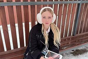 A stranger was divorced for sex by offering a new iphone