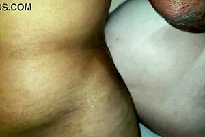 Branquinha Gostosa Dando Pro Negão