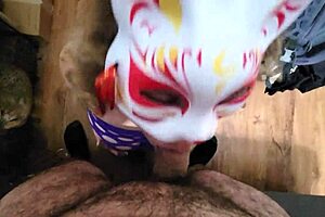 Fucking my wife before work and cumming in her mouth