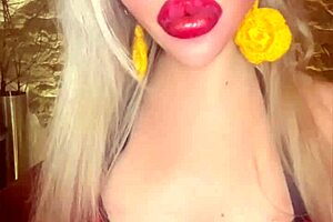 Soy La Diosa Belly Dancing Fuck Doll