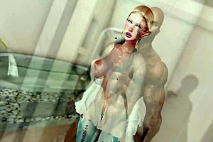 Quinn ying stars in milf hunters promotional video