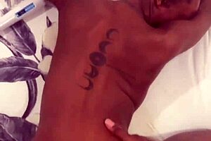 can i join your ebony squirt session? 💦