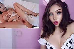 i'm casting a girl with big natural tits getting hard anal