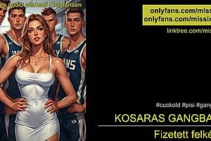 she gets gangbanged by the soccer team in a hungarian asmr session