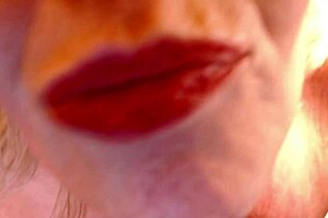 Black satin panties tease greg in fierce orgasmic masturbation